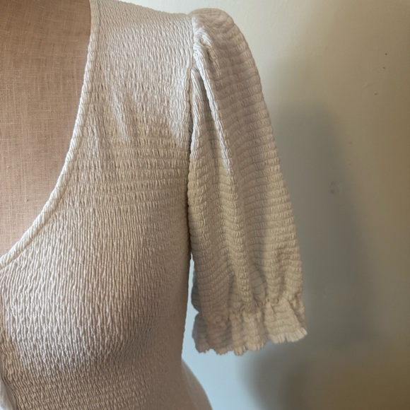 NATION LTD Laila Snap Corset Tee T-Shirt REVOLVE - Picture 7 of 11